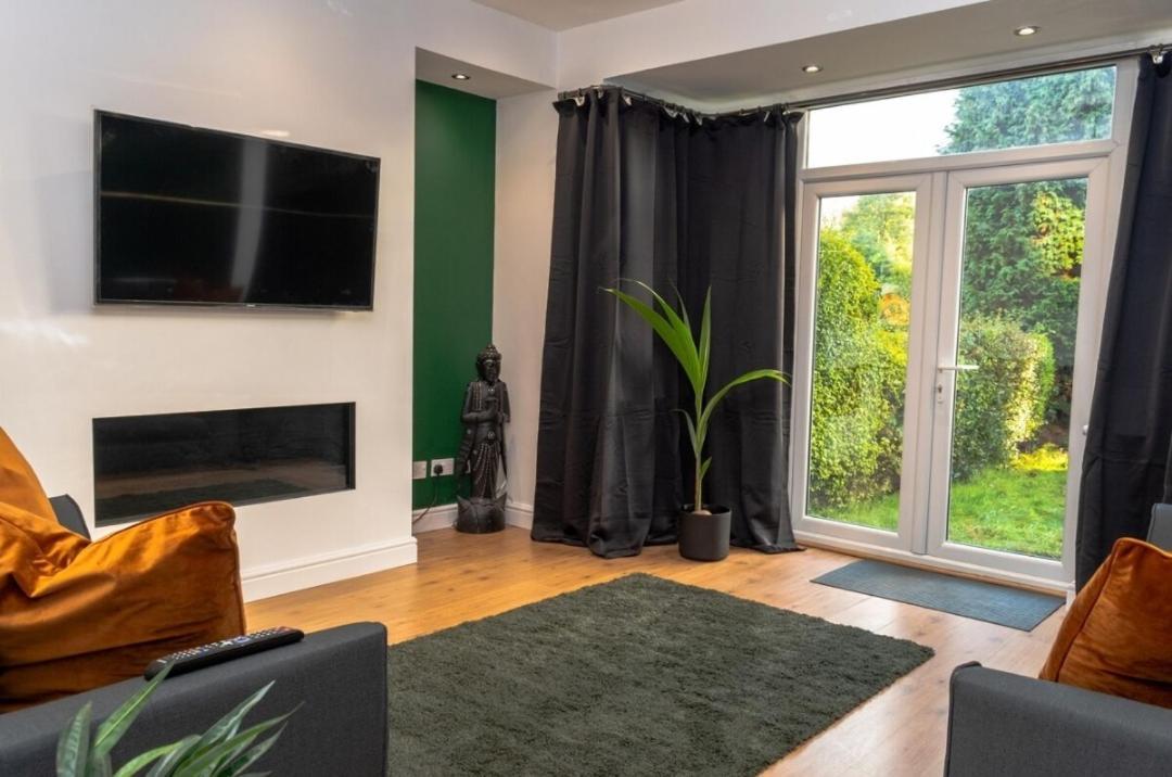 Вилла Charming York House- Walking Distance To Town Centre Экстерьер фото