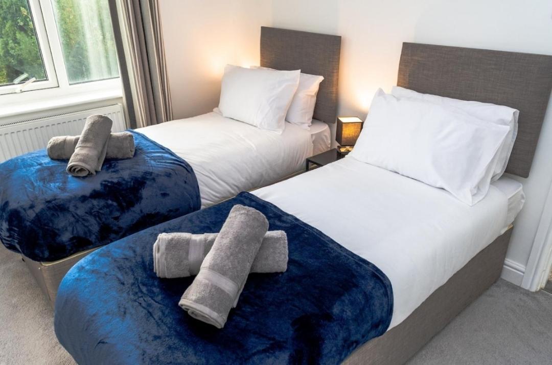 Вилла Charming York House- Walking Distance To Town Centre Экстерьер фото