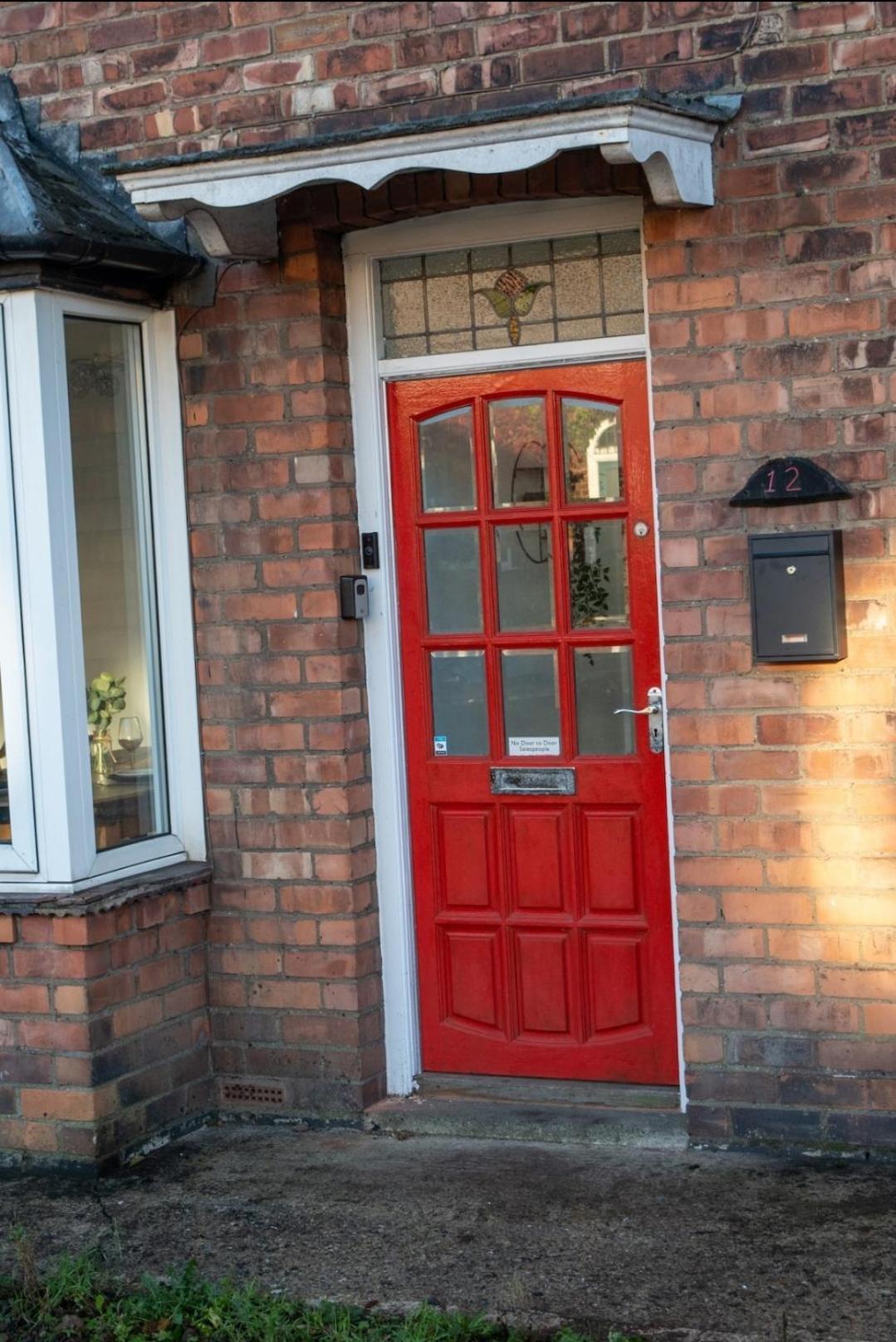 Вилла Charming York House- Walking Distance To Town Centre Экстерьер фото
